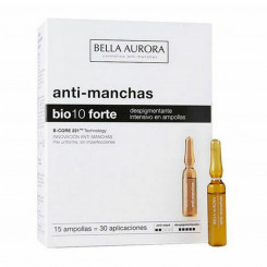 Pruunilaikude vastane ravi Bella Aurora Bio-10 Forte (15 x 4 ml)