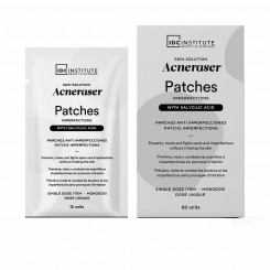Anti-imperfection Treatment IDC Institute Patches Imperfections Patches (60 Units)