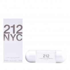 Naiste parfüüm 212 NYC For Her Carolina Herrera EDT (30 ml) 30 ml