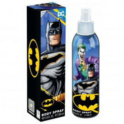 Laste parfüüm DC Comics EDC Batman & Joker 200 ml