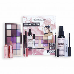 Набор для макияжа Revolution Make Up Smokey Icon, 6 предметов
