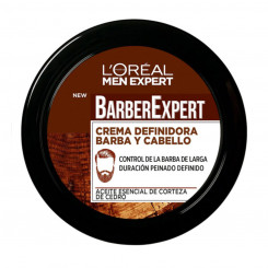 Habet kujundav kreem Barber Club L'Oreal Make Up (75 ml)