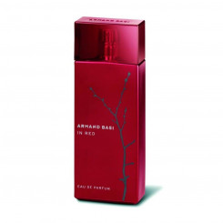 Naiste parfüüm Armand Basi EDP In Red 100 ml