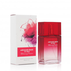 Женские духи Armand Basi EDT In Red Blooming Passion 50 мл