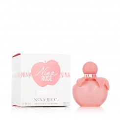 Naiste parfüüm Nina Ricci EDT Nina Rose 30 ml