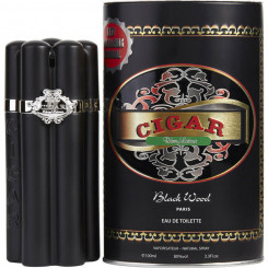 Meeste parfüüm Rémy Latour EDT Cigar Black Wood 100 ml