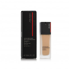 Жидкая основа под макияж Shiseido Synchro Skin Self-Refreshing Nº 320 Pine Spf 30 30 мл