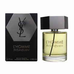Meeste parfümeeria Yves Saint Laurent EDT Ysl L'homme 100 ml