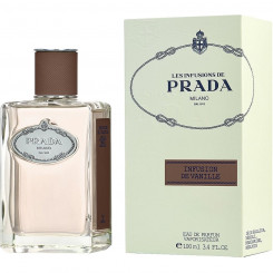 Naiste parfümeeria Prada EDP Infusion de vanille 100 ml