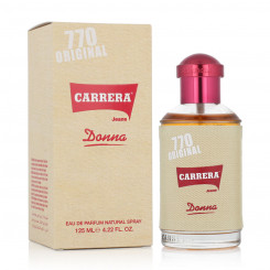 Naiste parfümeeria Carrera EDP Jeans 700 Original Donna 125 ml