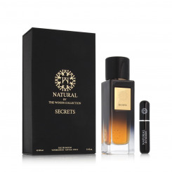 Unisex' Perfume Set The Woods Collection 2 Pieces Natural Secret