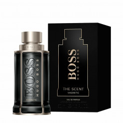 Meeste parfümeeria Hugo Boss EDP 50 ml The Scent For Him Magnetic