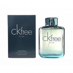 Meeste parfümeeria Calvin Klein EDT 100 ml Ck Free