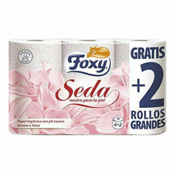 туалетной бумаги Seda PH Neutro Foxy (6 uds)
