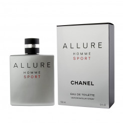 Meeste parfümeeria Chanel EDT Allure Homme Sport 150 ml