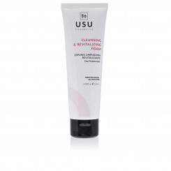 Puhastav vaht USU Cosmetics Revitalizante 120 ml
