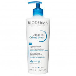 Intensive Moisturising Cream Bioderma Atoderm 500 ml