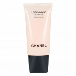 Увлажняющий, отталкивающий загрязнения гель Chanel Le Gommage эксфолиант (75 ml)