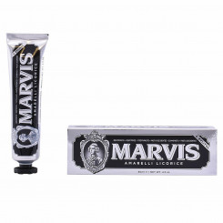 Värske hingamise hambapasta Licorice Mint Marvis (85 ml)