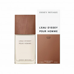 Мужская парфюмерия Issey Miyake EDT L'Eau d'Issey pour Homme Vétiver 100 ml