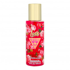 Body Spray Guess Love Passion Kiss 250 ml