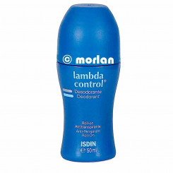 Rull-deodorant Isdin Lambda Control 2 Ühikut 50 ml