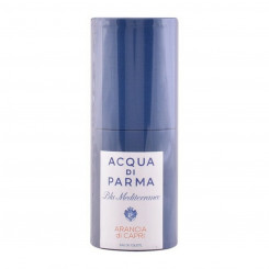 Unisex Perfume Blu mediterraneo Arancia Di Capri Acqua Di Parma EDT (30 ml) Blu mediterraneo Arancia Di Capri 30 ml
