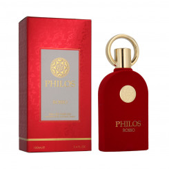 Naiste parfümeeria Maison Alhambra EDP Philos Rosso 100 ml