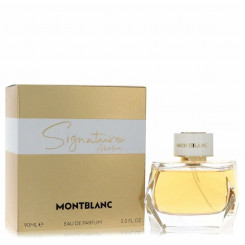 Women's Perfume Montblanc EDP Signature Absolue 90 ml