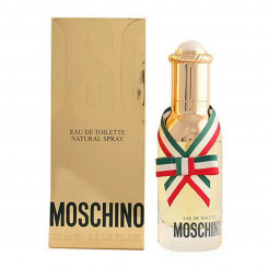 Naiste parfümeeria Moschino EDT (25)