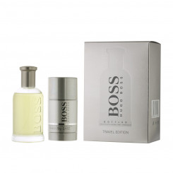Men's Perfume Set Hugo Boss 2 Pieces Bottled No 6