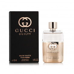 Naiste parfümeeria Gucci EDT Guilty 50 ml