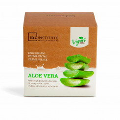 Крем для лица IDC Institute Aloe Vera Увлажняющее (50 ml)