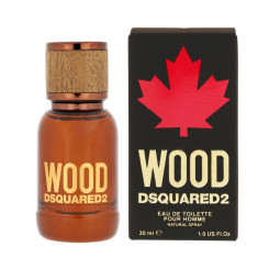 Meeste parfümeeria Dsquared2 EDT Wood 30 ml