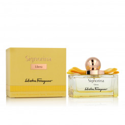 Женская парфюмерия Salvatore Ferragamo EDP Signorina Libera 50 ml