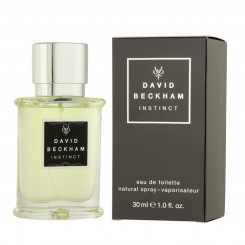 Meeste parfümeeria David Beckham EDT Instinct 30 ml