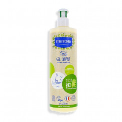Geel ja šampoon Bio Mustela (400 ml)