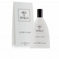 Naiste parfümeeria Aire Sevilla White Musk EDT (150 ml)