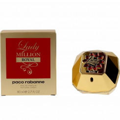 Women's perfume Paco Rabanne EDP Lady Million Royal (80 ml)