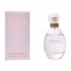 Naiste parfümeeria Lovely Sarah Jessica Parker SJP-161015USA (50 ml) Lovely 50 ml