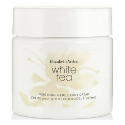 Moisturizing body cream White Tea Elizabeth Arden (400 ml)