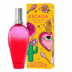 Naiste parfümeeria Flor del Sol Escada 78693 EDT (100 ml) 100 ml Flor del Sol