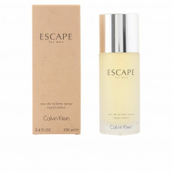 Meeste parfümeeria Calvin Klein Escape EDT (100 ml)
