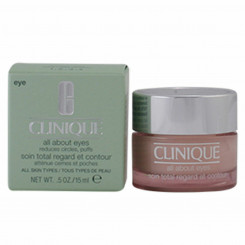 Gel for the eye area Clinique All About Eyes (15 ml)