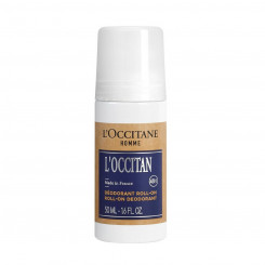 L'Occitane En Provence Men's Deodorant Roll-On 50 ml