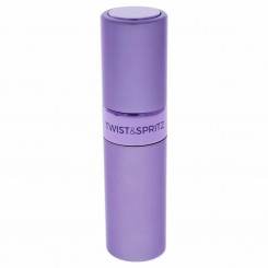 Rechargeable atomizer Twist & Spritz Light Purple (8 ml)