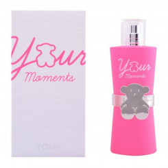 Naiste parfümeeria Your Moments Tous 8436550505061 EDT 90 ml