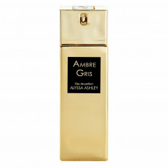Women's perfume Alyssa Ashley Ambre Gris EDP (50 ml)