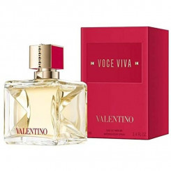 Naiste parfümeeria Valentino Voce Viva EDP (100 ml)