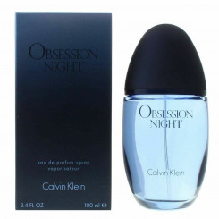 Naiste parfümeeria Calvin Klein Obsession Night EDP (100 ml)